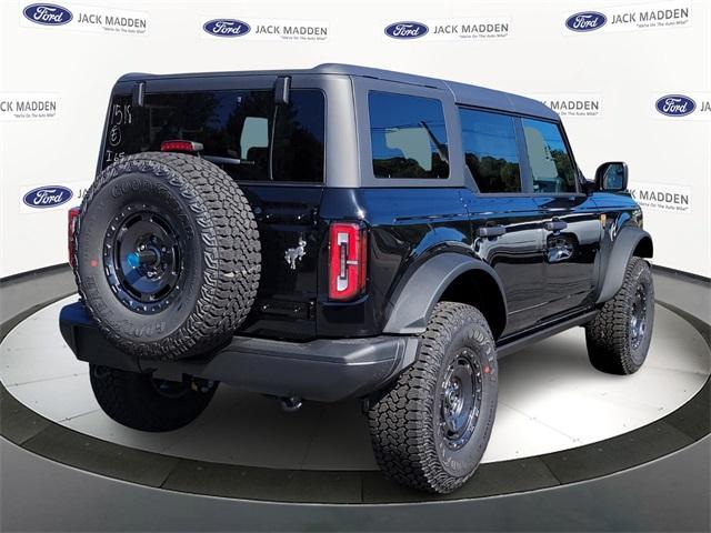 new 2025 Ford Bronco car, priced at $56,720