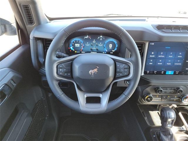 new 2025 Ford Bronco car, priced at $56,720