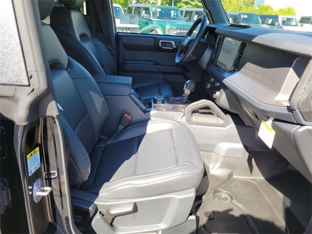 new 2025 Ford Bronco car, priced at $56,720