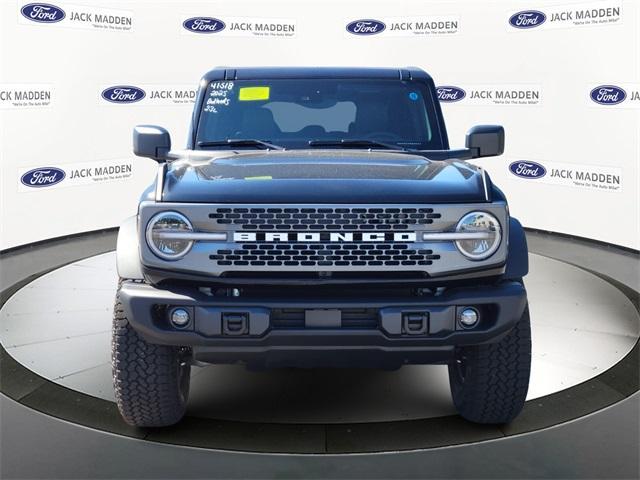 new 2025 Ford Bronco car, priced at $56,720