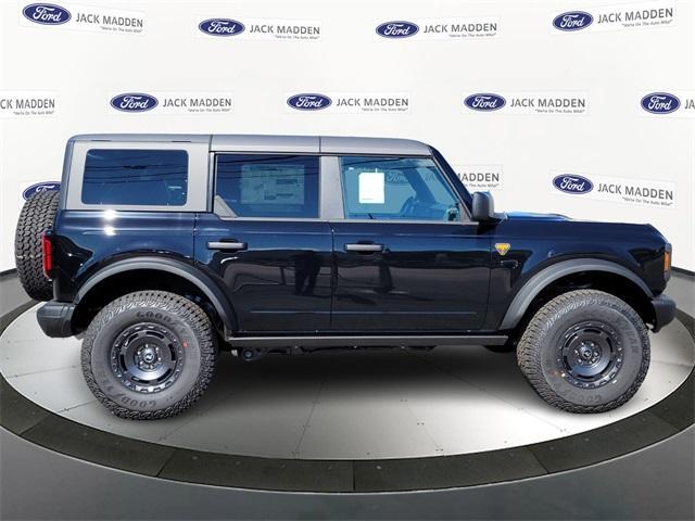 new 2025 Ford Bronco car, priced at $56,720