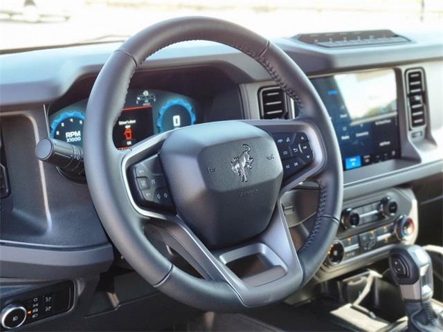 new 2025 Ford Bronco car, priced at $56,720