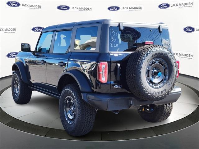 new 2025 Ford Bronco car, priced at $56,720