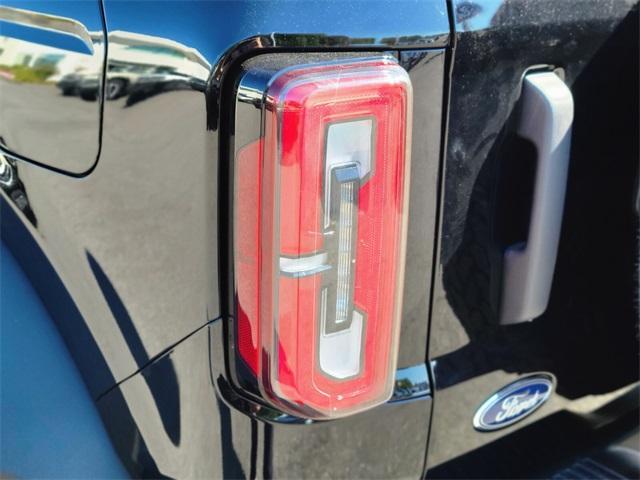 new 2025 Ford Bronco car, priced at $56,720
