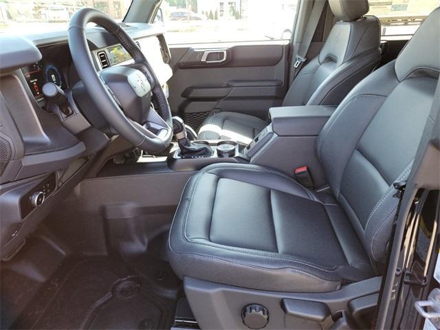 new 2025 Ford Bronco car, priced at $56,720