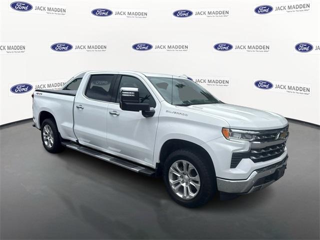 used 2024 Chevrolet Silverado 1500 car, priced at $45,996