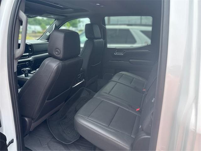 used 2024 Chevrolet Silverado 1500 car, priced at $45,996