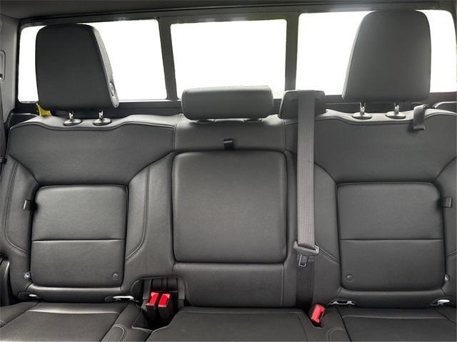 used 2024 Chevrolet Silverado 1500 car, priced at $45,996