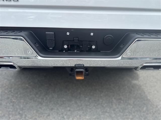 used 2024 Chevrolet Silverado 1500 car, priced at $45,996