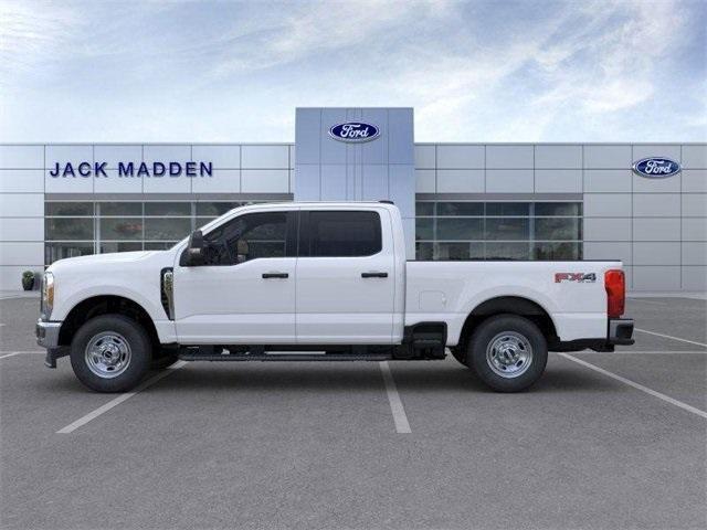 new 2025 Ford F-250 car, priced at $54,812