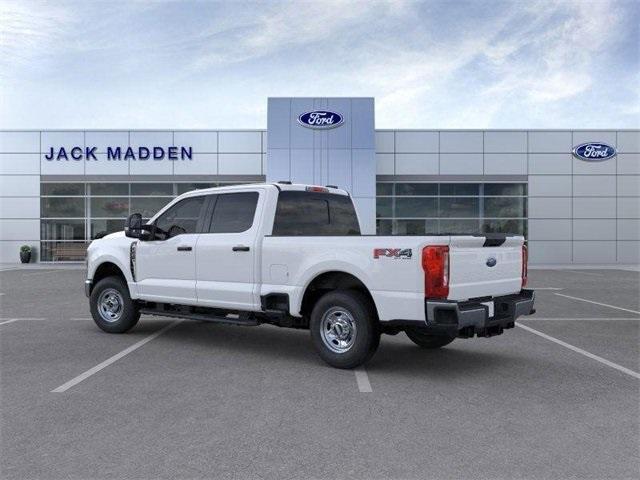 new 2025 Ford F-250 car, priced at $54,812