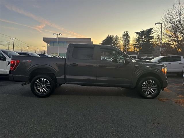 used 2021 Ford F-150 car, priced at $36,996