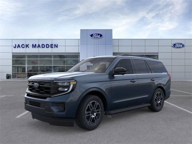 new 2025 Ford Expedition car, priced at $72,490