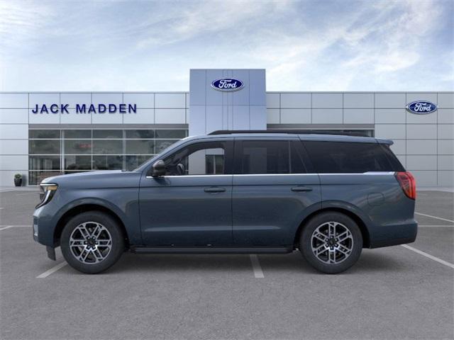 new 2025 Ford Expedition car, priced at $72,490