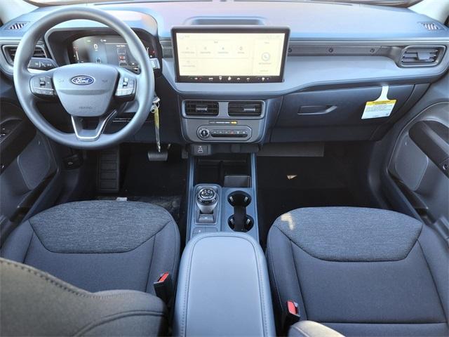 new 2025 Ford Maverick car, priced at $32,305
