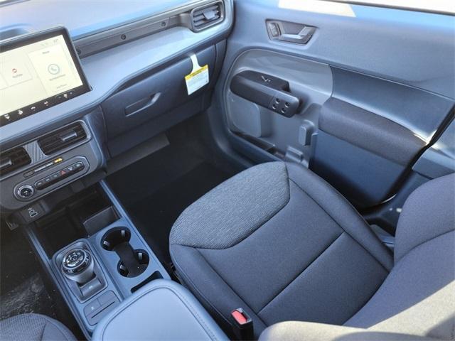 new 2025 Ford Maverick car, priced at $32,305