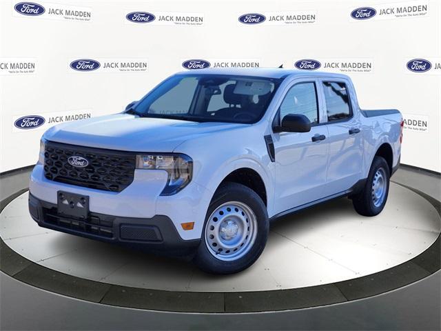 new 2025 Ford Maverick car, priced at $32,305