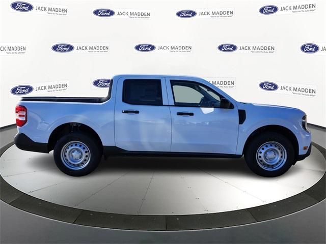 new 2025 Ford Maverick car, priced at $32,305