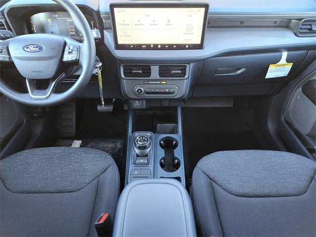 new 2025 Ford Maverick car, priced at $32,305