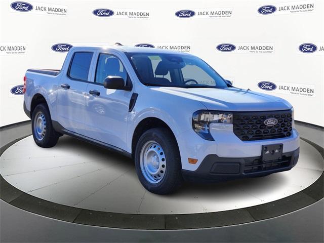 new 2025 Ford Maverick car, priced at $32,305