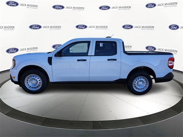 new 2025 Ford Maverick car, priced at $32,305