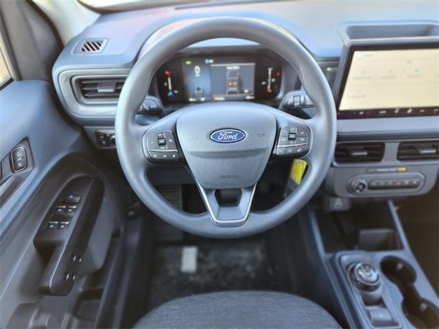 new 2025 Ford Maverick car, priced at $32,305