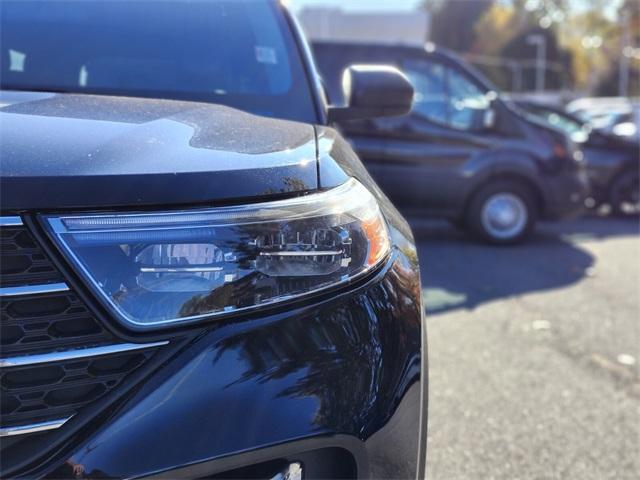 used 2022 Ford Explorer car, priced at $32,996