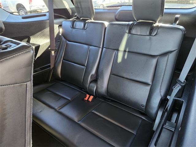 used 2022 Ford Explorer car, priced at $32,996