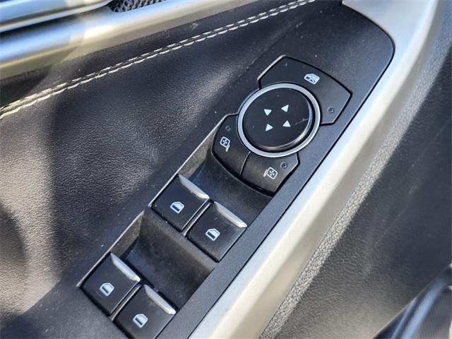 used 2022 Ford Explorer car, priced at $32,996