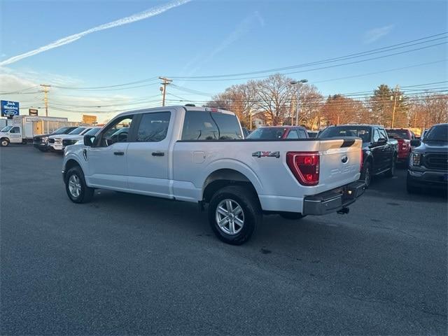 used 2021 Ford F-150 car, priced at $36,996