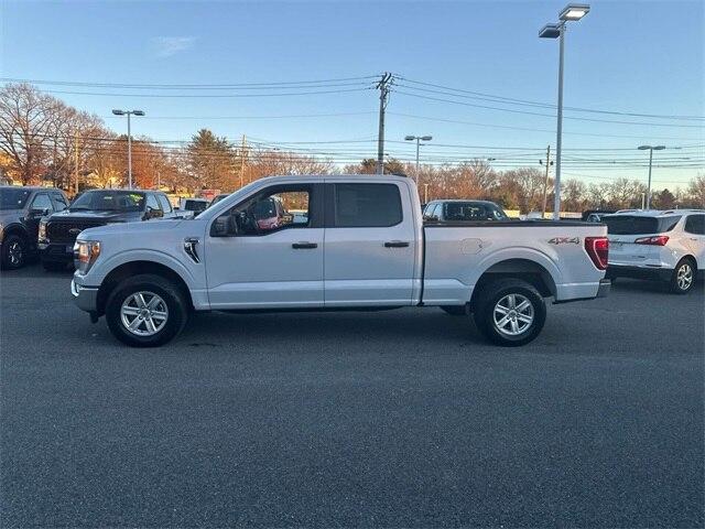 used 2021 Ford F-150 car, priced at $36,996