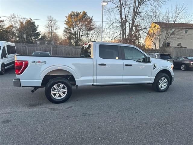 used 2021 Ford F-150 car, priced at $36,996