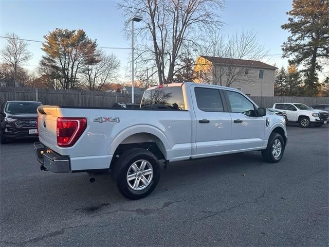 used 2021 Ford F-150 car, priced at $36,996