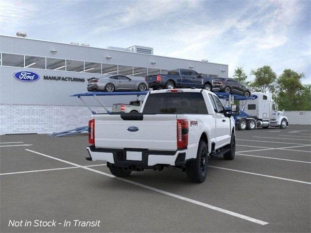 new 2024 Ford F-250 car, priced at $48,908