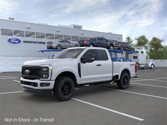 new 2024 Ford F-250 car, priced at $48,908