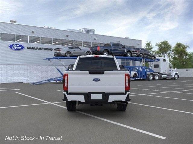 new 2024 Ford F-250 car, priced at $48,908