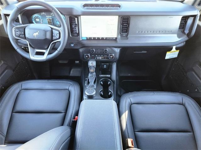 new 2025 Ford Bronco car, priced at $61,674
