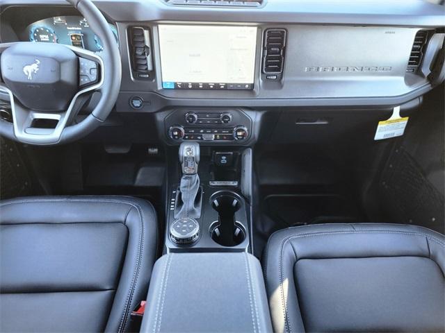 new 2025 Ford Bronco car, priced at $61,674