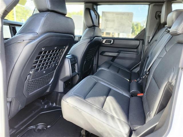 new 2025 Ford Bronco car, priced at $61,674