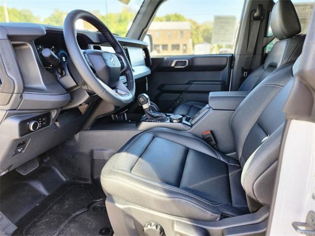 new 2025 Ford Bronco car, priced at $61,674
