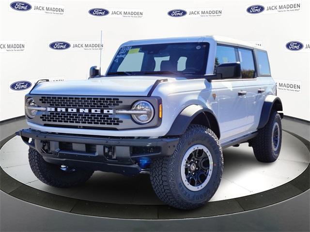 new 2025 Ford Bronco car, priced at $62,674