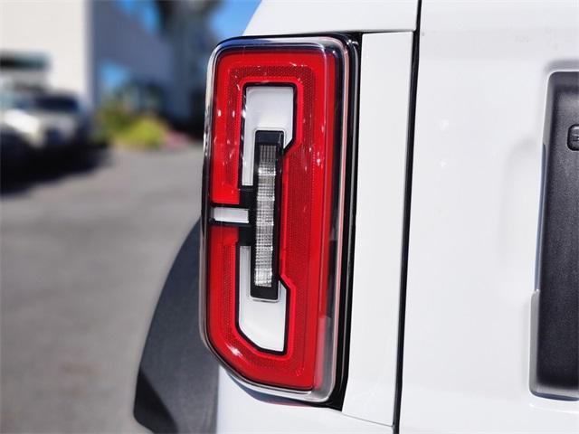 new 2025 Ford Bronco car, priced at $61,674
