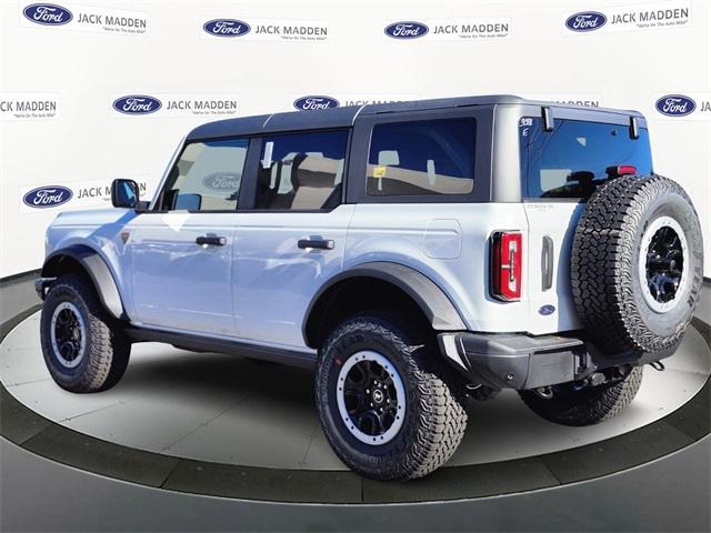 new 2025 Ford Bronco car, priced at $61,674