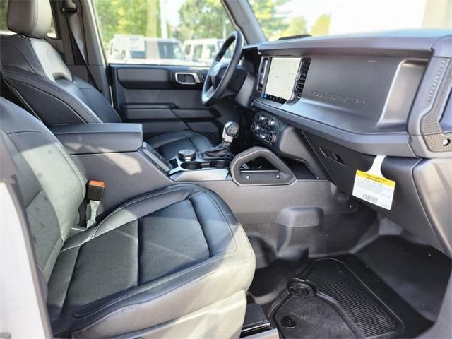 new 2025 Ford Bronco car, priced at $61,674