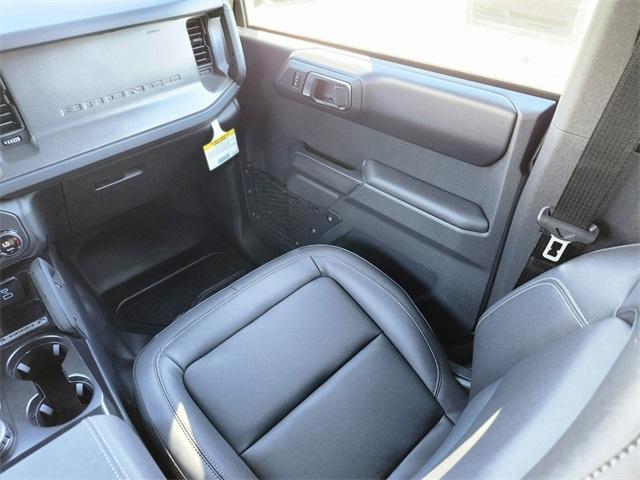 new 2025 Ford Bronco car, priced at $61,674