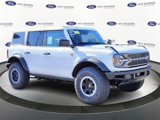 new 2025 Ford Bronco car, priced at $61,674