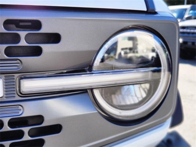 new 2025 Ford Bronco car, priced at $61,674