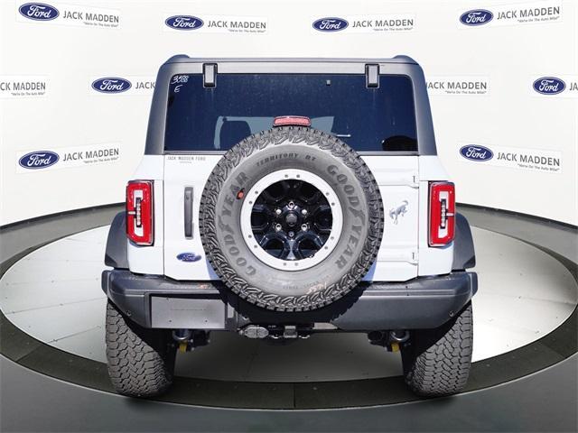 new 2025 Ford Bronco car, priced at $61,674