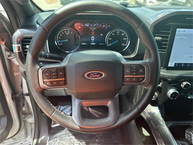 used 2023 Ford F-150 car, priced at $42,250