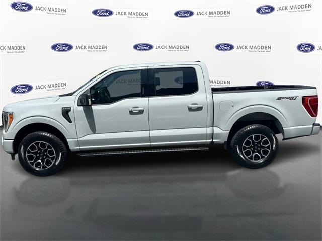 used 2023 Ford F-150 car, priced at $42,250